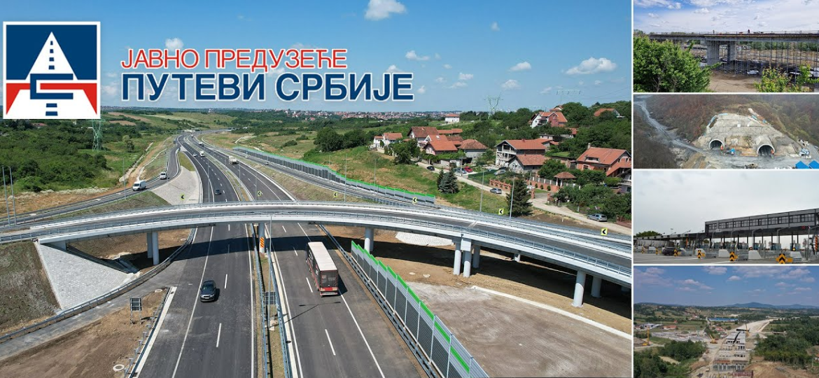 Auto Karta Srbije Putevi _ Najnovija Detaljna Mapa Srpskih Autoputeva____