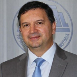 prof. dr Predrag Dimitrijević